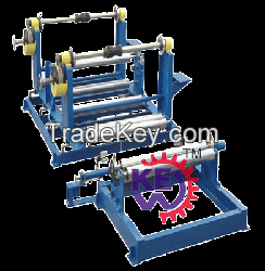 Roll to Roll Slitting Rewinding Machine