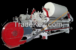 Jumbo Roll Slitting Rewinding Machine