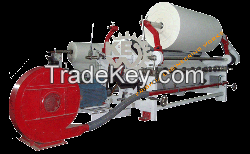 HDPE Slitter Rewinder Machine 