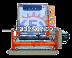 Inspection Slitter Rewinder Machine