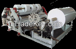 Paper Slitter Rewinder Machine