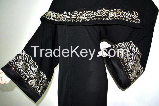 Butterfly Style Abaya