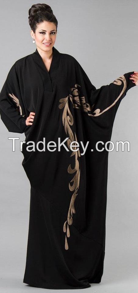 Butterfly Style Abaya