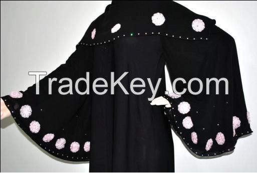 Butterfly Style Abaya