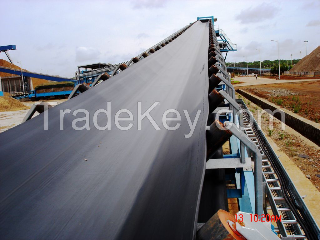 PVC conveyor belt