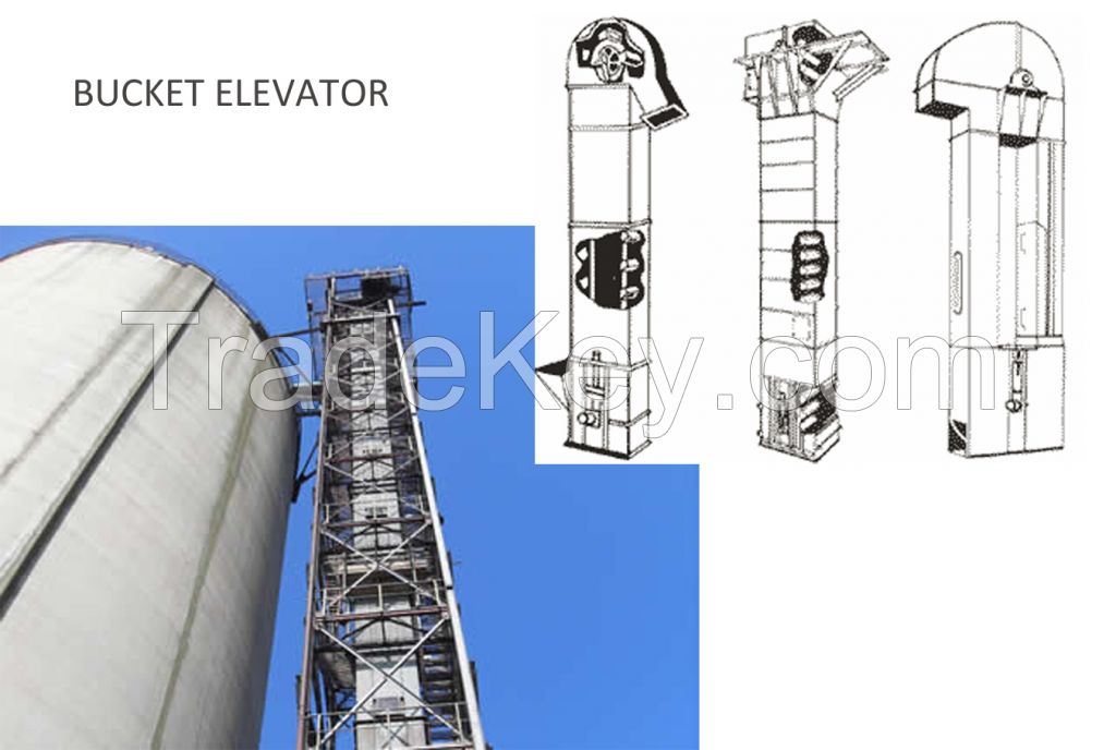 GTD, GTH Bucket Elevator