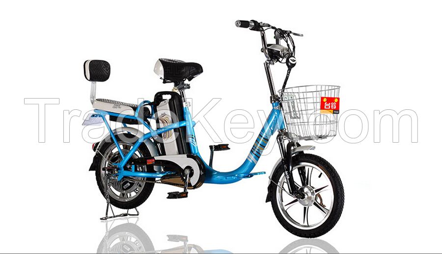 2015 new arrival hot selling electric bicycle