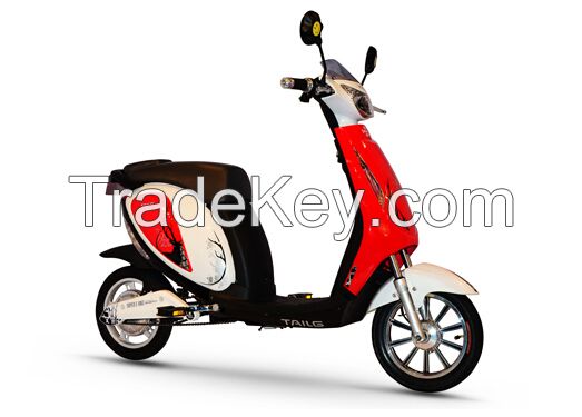 Lightweight portable inner Lithium battery electric bicycle