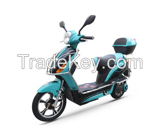 Pedal style Electric motorcycle