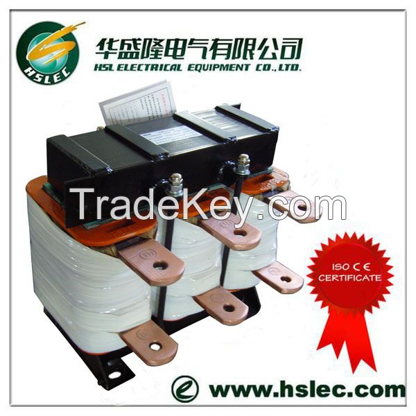 dry type low voltage Output Choke
