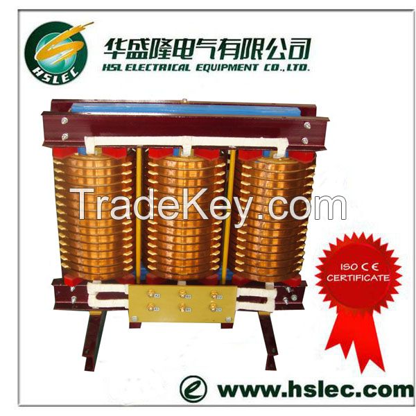 Chemical industrial furnace transformer