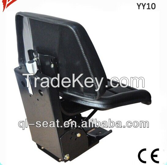 China Wholesale Leather Tractor Driver Seats YY10