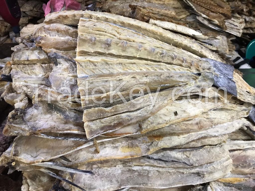 Cooked, preserved Fish in Maldives