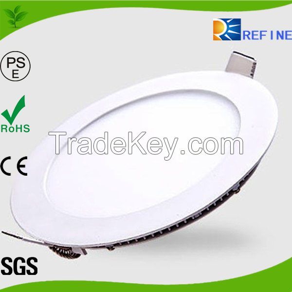 3-24w slim led panel light