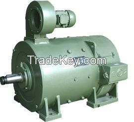 DJ-800 Series Hoisting & Metallurgical  DC motor