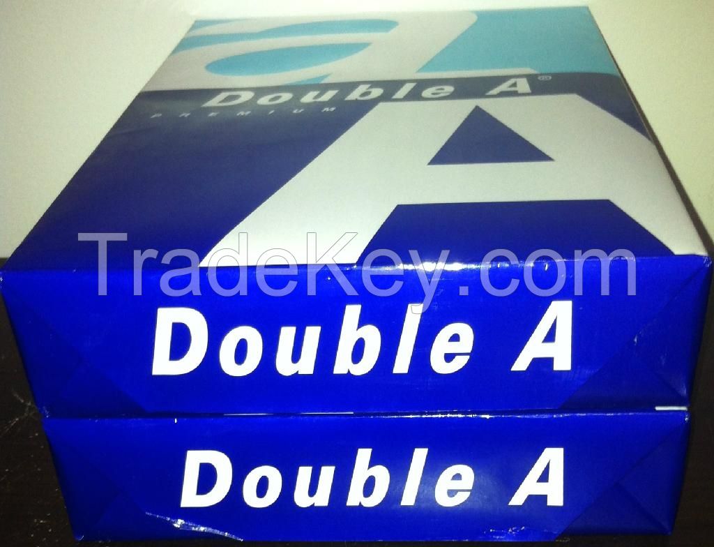 Double A A4 Copy Paper Double A A4 Copy Paper
