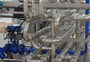 Uht Ultra-High Temperature (Pipe-Type)