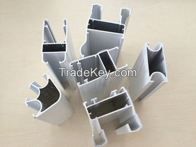 Different market Alloy 6063 extruded aluminum frame