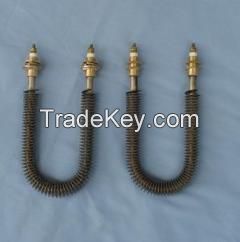 electric heating elements, fin heating elements