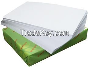 75, 80, 120 GSM A4 Copy Paper, 100% Wood Pulp High Quality Office, Competitive prices