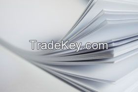 75, 80, 120 GSM A4 Copy Paper, 100% Wood Pulp High Quality Office, Competitive prices