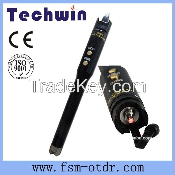 Techwin Fiber Optic Visual Fault Cable Locator TW3105