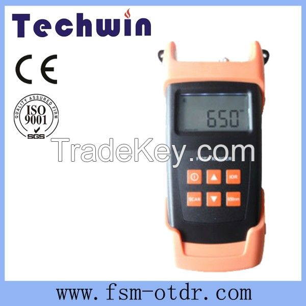 Techwin Cable Fault Locator TW3304N in Testing Equipment