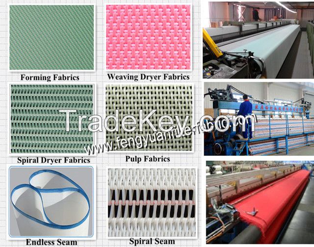 Polyester Spiral Dryer Belt Manufacturer