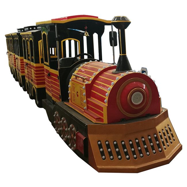 YG-131SK electric trackless train ride manufacturer