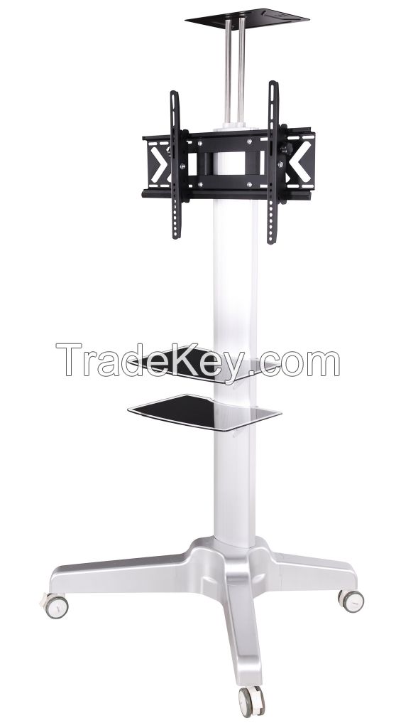 TV Floor stand - video conference Cart VCT03