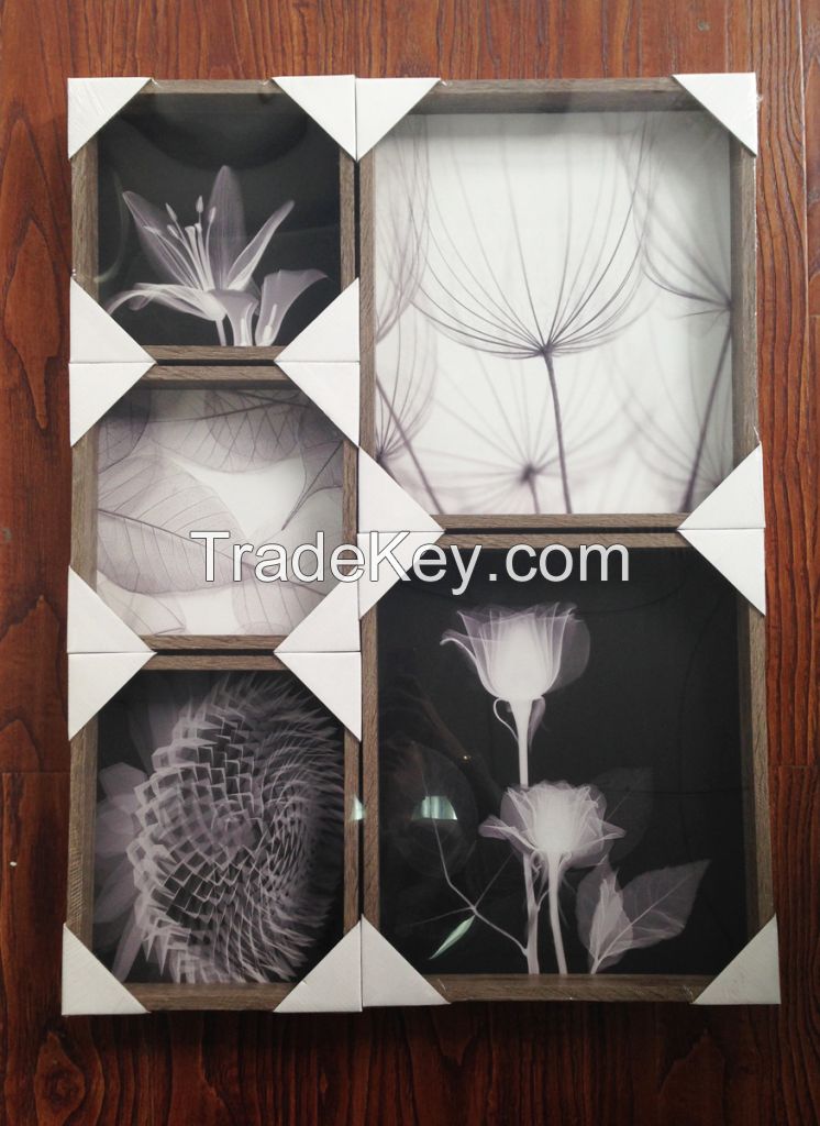 Fabulious 100% handmade China wholesale cheap high quality mdf wall art