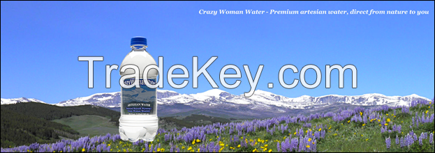 Crazy Woman Water