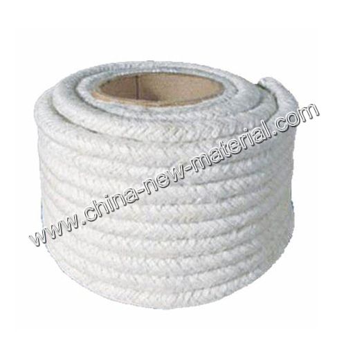 Fiberglass Fabric Round Braided Rope