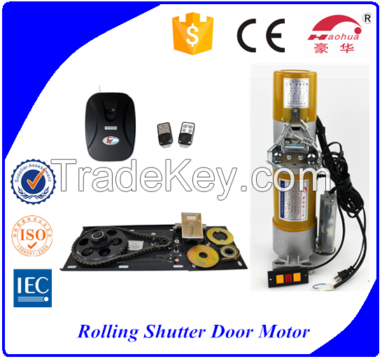 AC600kg remote control Rolling Shutter Door Operator