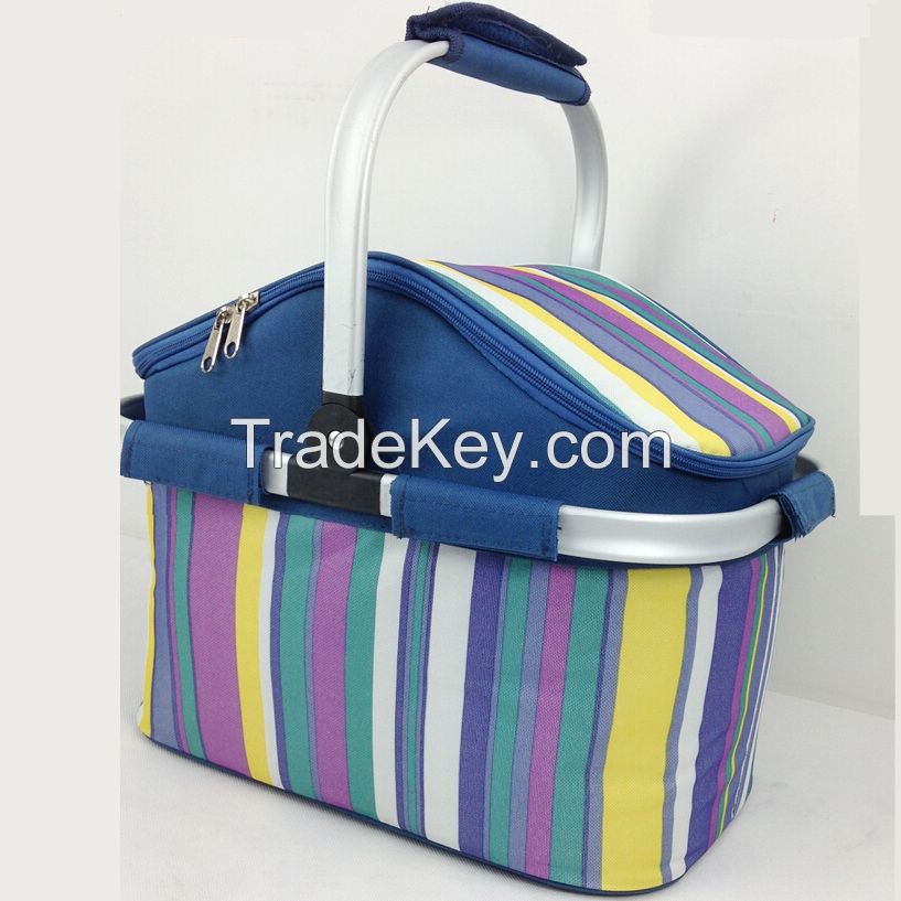 Picnic Basket / Cooler Basket