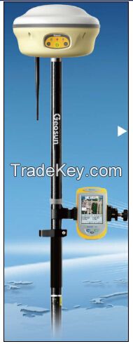 Geosun GNSS receiver handheld GNSS/RTK system-Field mapping system(R1)