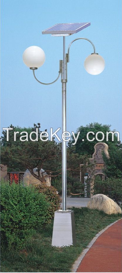 LED Solar Light