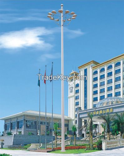 LED High Mast Light