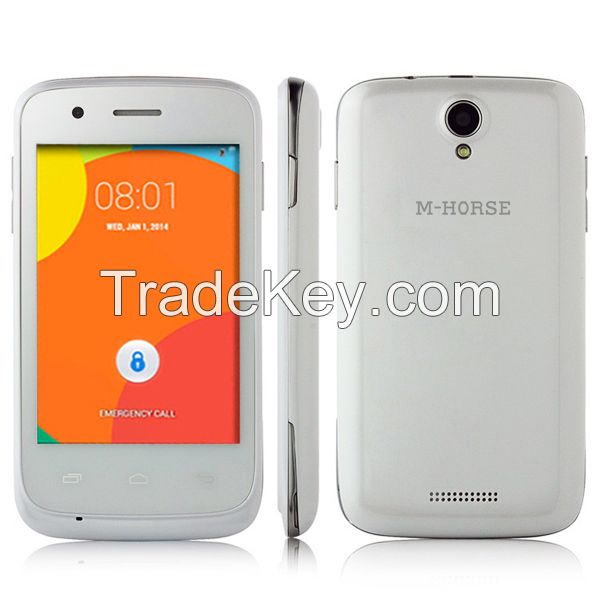 factory wholesale 3.5inch cheapest 3G smart phone