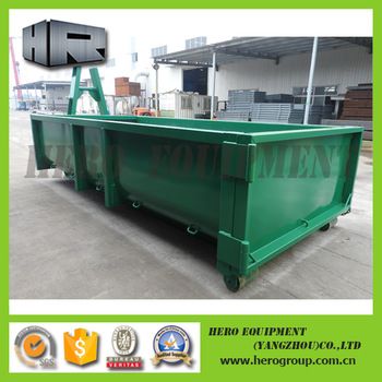 Hook Lift bin/Walk in bin /Roll on roll off containers