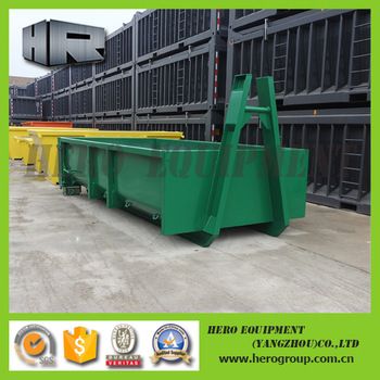 Hook Lift bin/Walk in bin /Roll on roll off containers