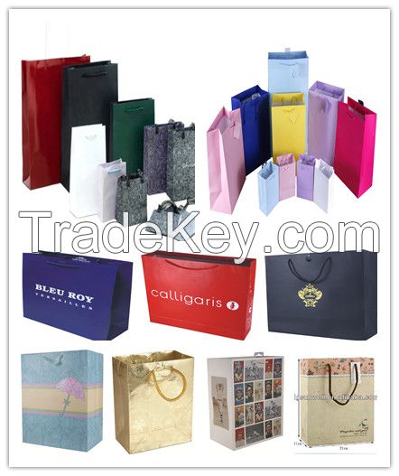 High quality  Paper bag Dongguan CHina