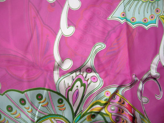 sell silk fabric201002
