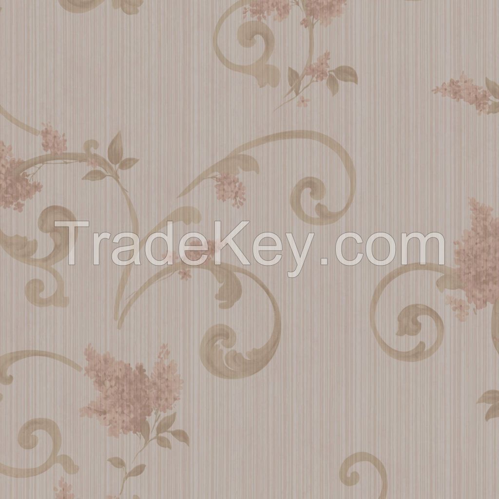 FAMIER Non-Woven Wallpaper World of Fragrance