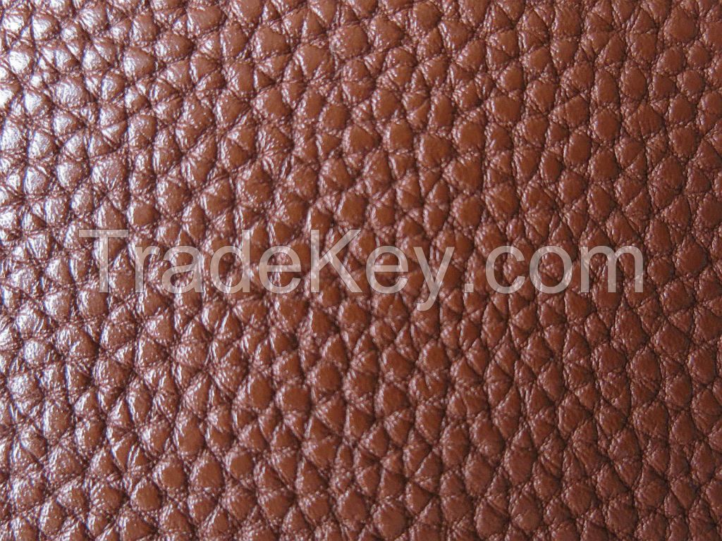 Pvc leather popular for sofa/ handbags 