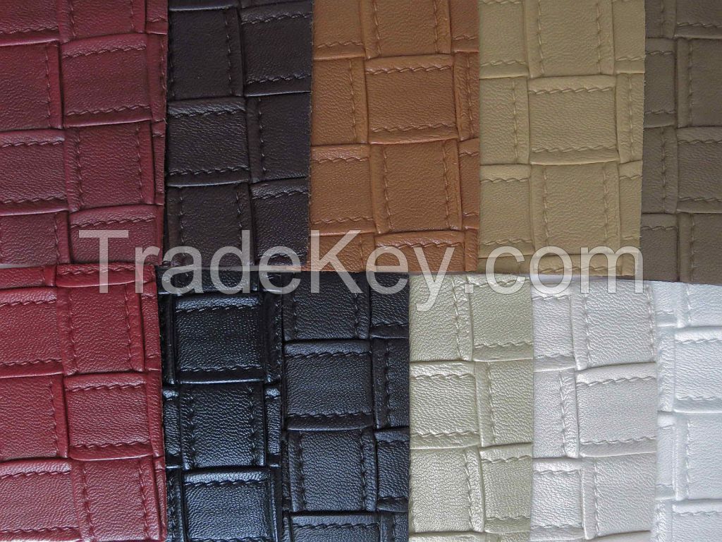 Pvc leather