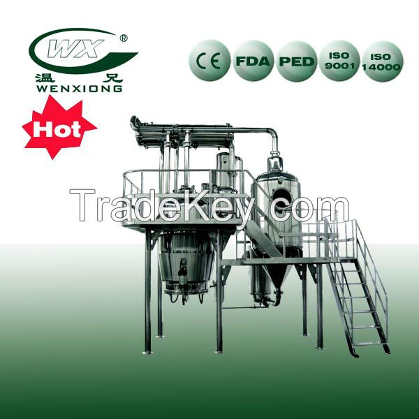 natural plant herbal extraction machinery  flower plant oil extraction machine