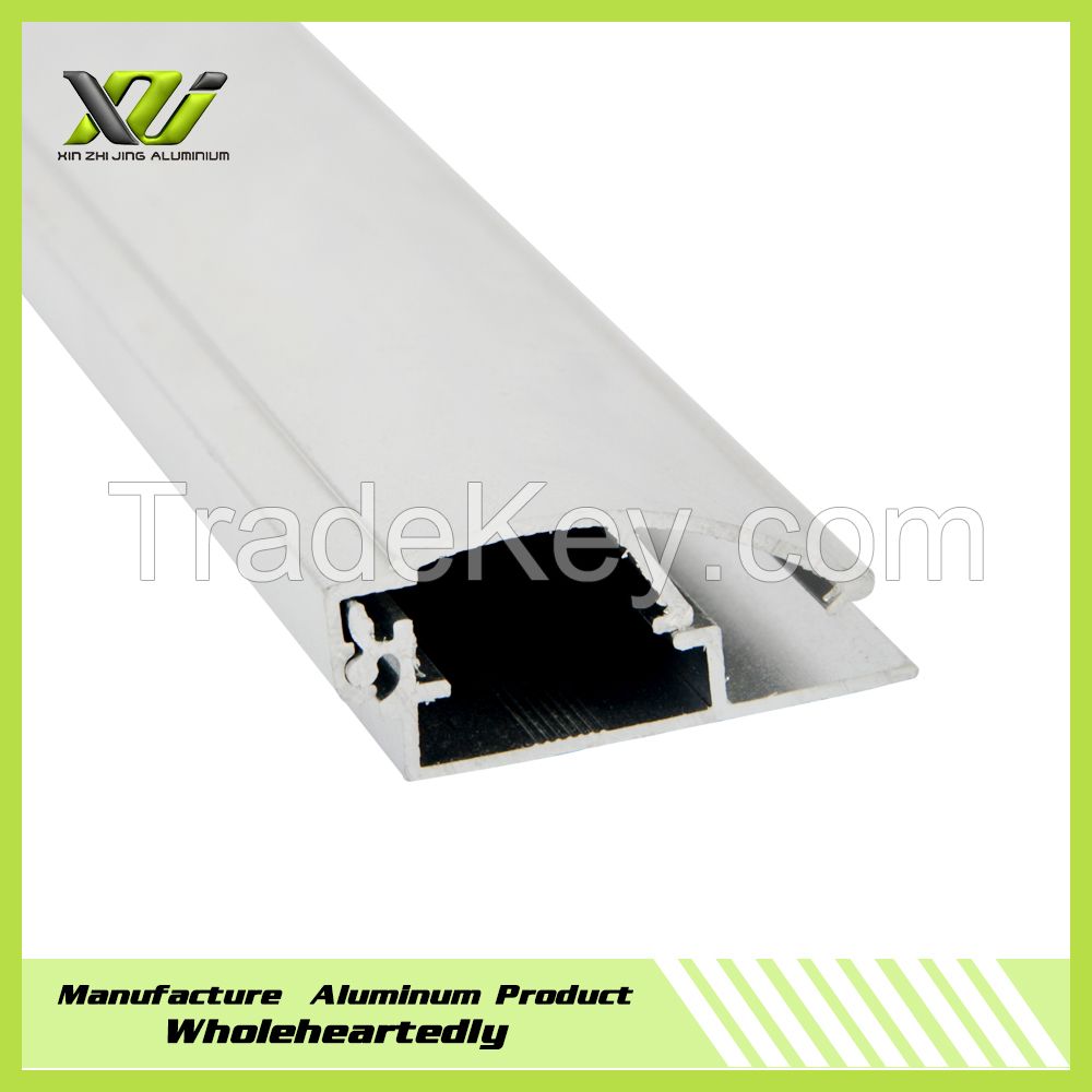 Cheapest price for aluminum industrial profile