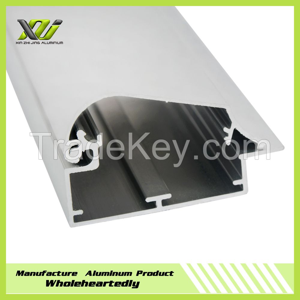 Decorative Aluminium board /aluminum frame