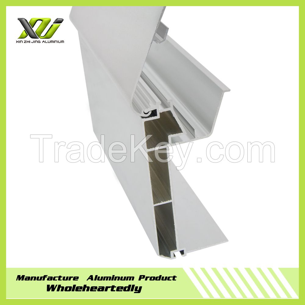 Customized professional extrusion aluminum profile